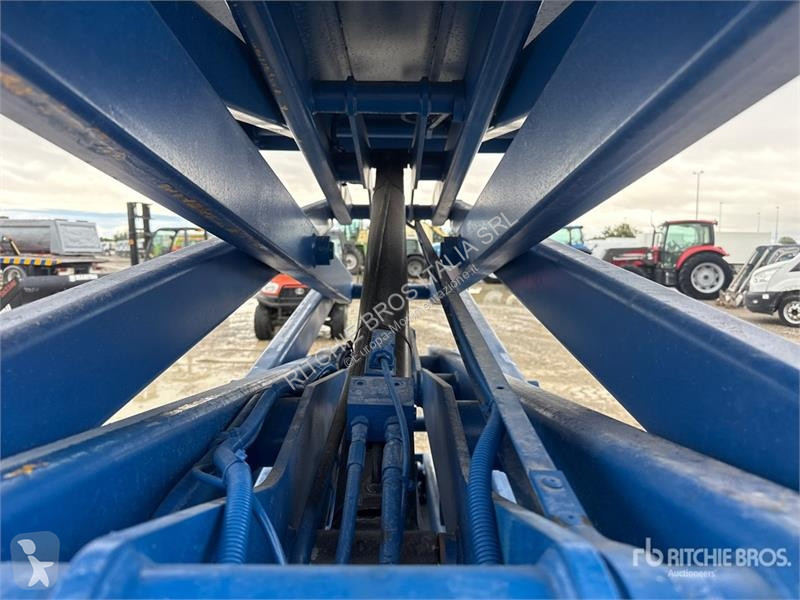 Emelőkosár Haulotte Electric Scissor Lift