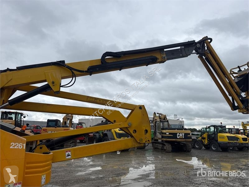 Автовышка Haulotte Electric Articulating Boom Lift