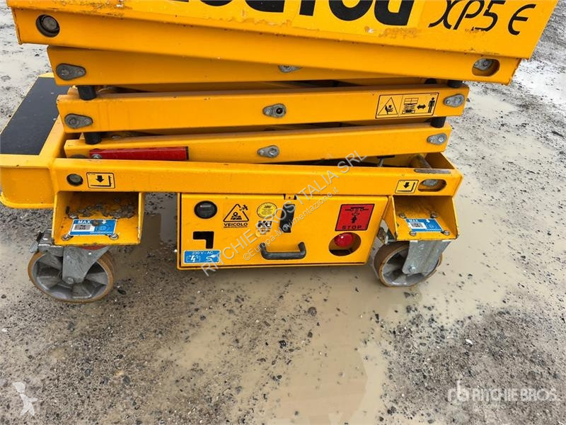 Plataforma Airo XP5E Scissor Lift