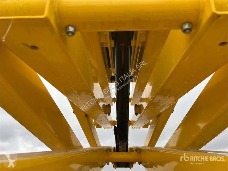 Emelőkosár Airo X16EW Electric Scissor Lift