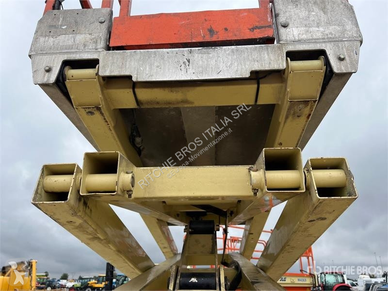 Plataforma JLG Electric Scissor Lift