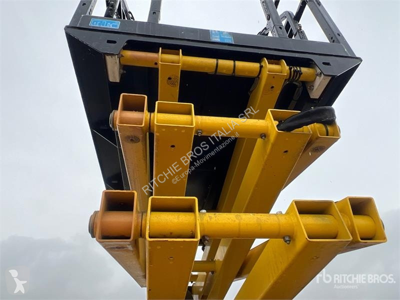 Plataforma Airo X16EW Electric Scissor Lift