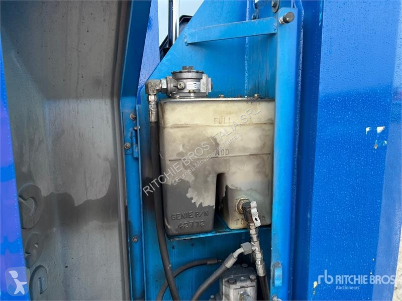 Автовышка Genie Z30/20N