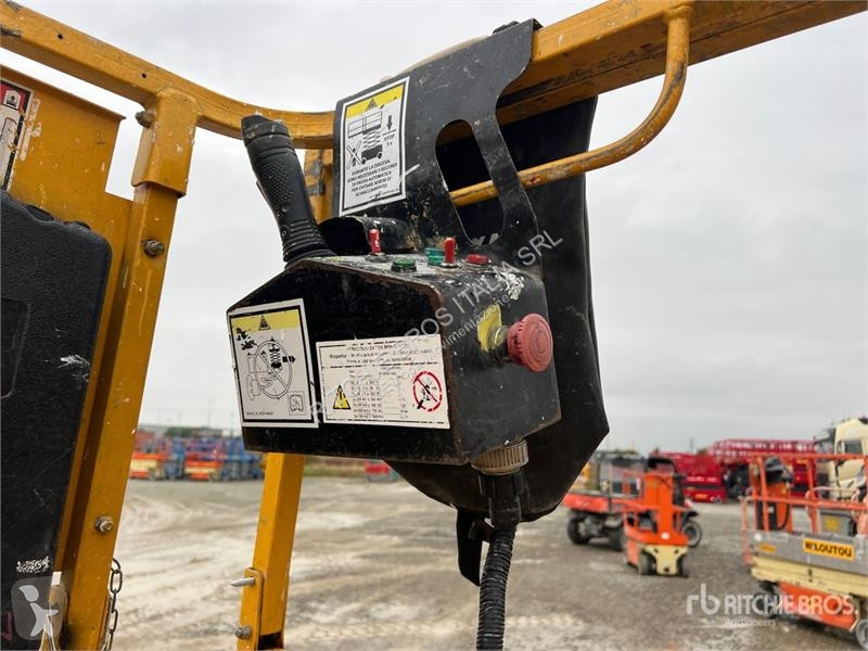 Emelőkosár Haulotte 10N Electric Scissor Lift