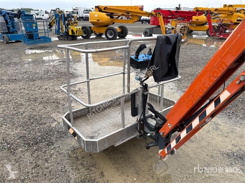 Автовышка Iteco IT150E Electric Articulating...