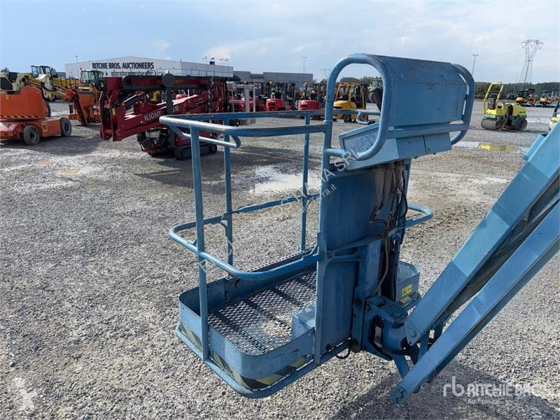 Автовышка Genie Z34/22N Electric Articulating...