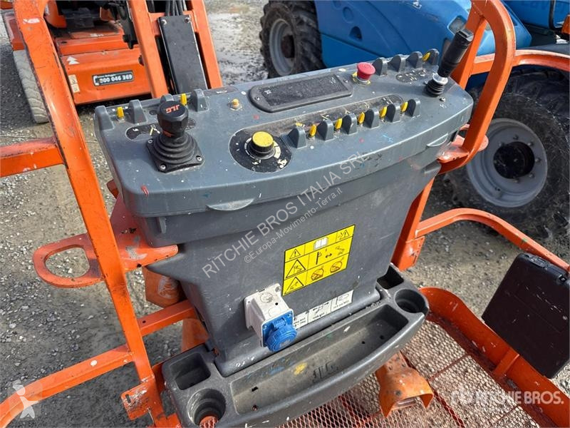 Автовышка JLG Electric Articulating Boom Lift