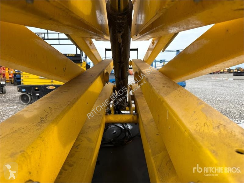 Plataforma Airo X16EW Electric Scissor Lift