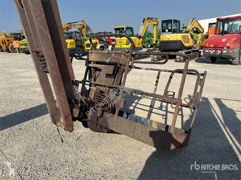 Автовышка JLG Telescopic Boom Lift