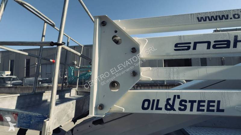 Zwyżka Oil & Steel 20.10 Plus