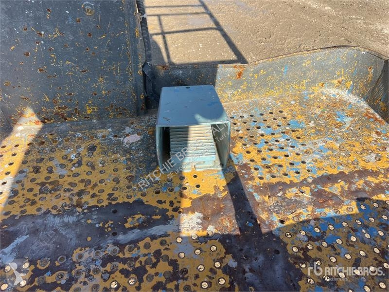 Plataforma Haulotte HA20 Diesel Articulating...