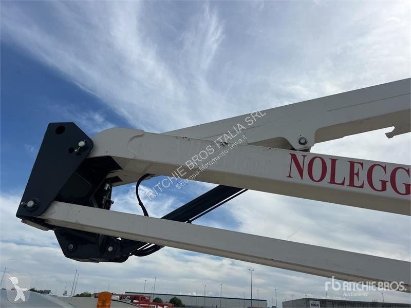 Zwyżka Imer IT150E Electric Articulating Boom Lift