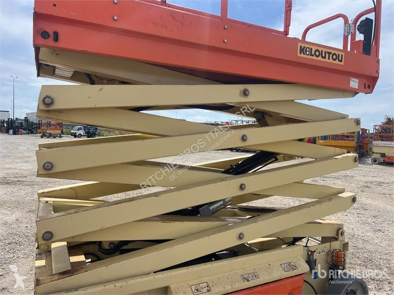 Plataforma JLG 3246 Scissor Lift