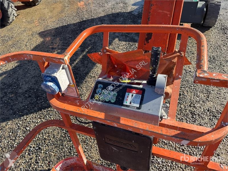 升降机 Haulotte Electric Articulating Boom Lift