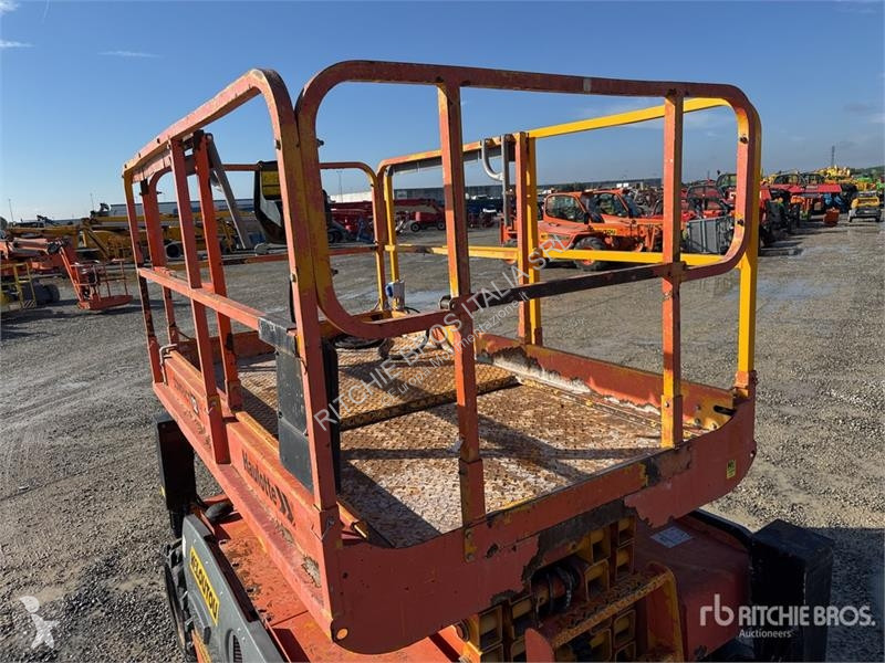 Emelőkosár Haulotte Scissor Lift