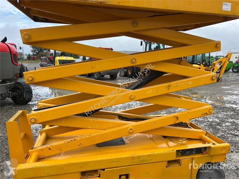 Emelőkosár Haulotte Electric Scissor Lift