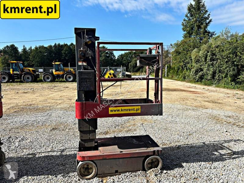Автовышка Skyjack SJ 16 PODNOŚNIK MASZTOWY...