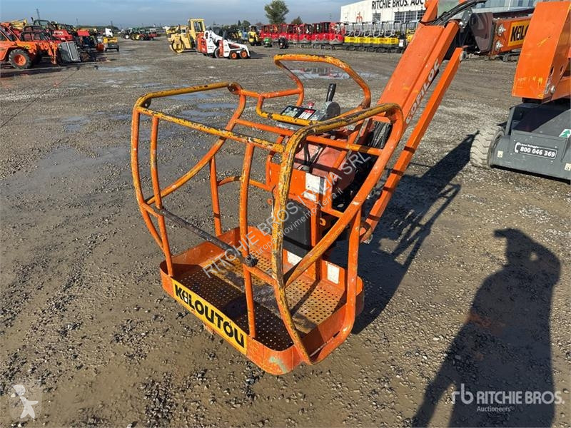 Emelőkosár Haulotte Electric Articulating Boom...
