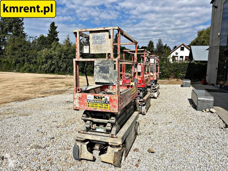 Zwyżka Skyjack SJ III - 3219 PODNOŚNIK NOŻYCOWY...