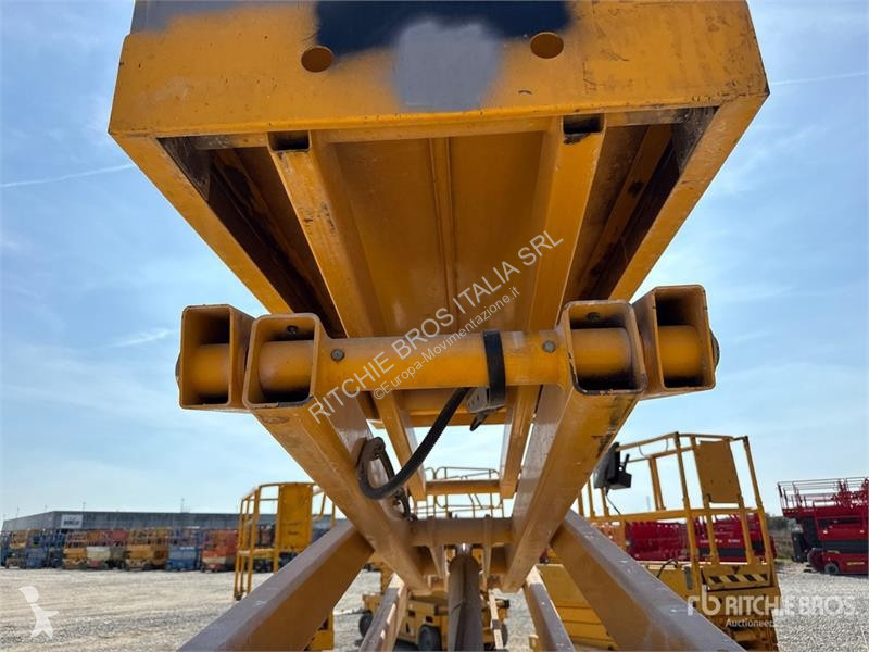 Emelőkosár Haulotte 10N Electric Scissor Lift