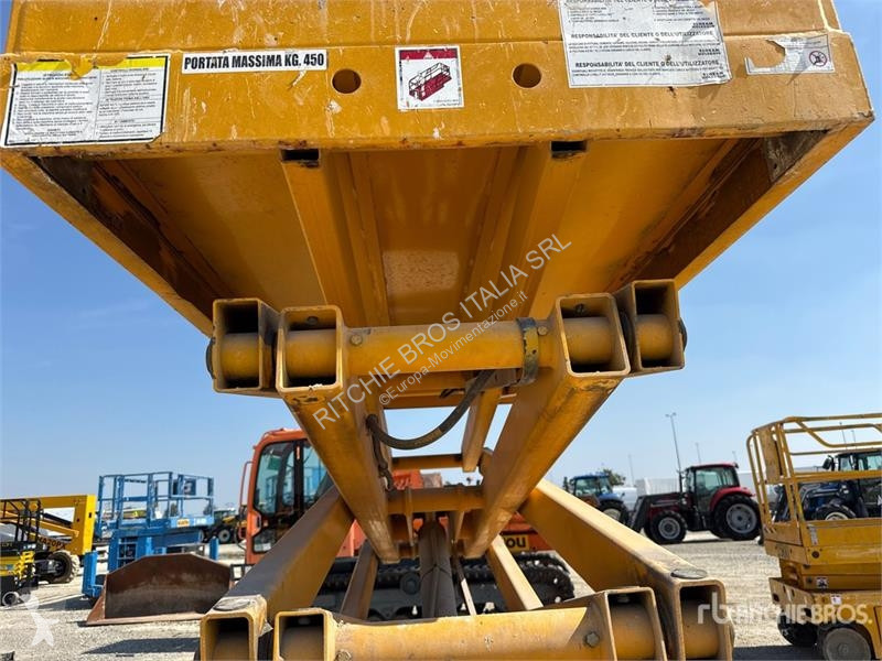Emelőkosár Haulotte Electric Scissor Lift