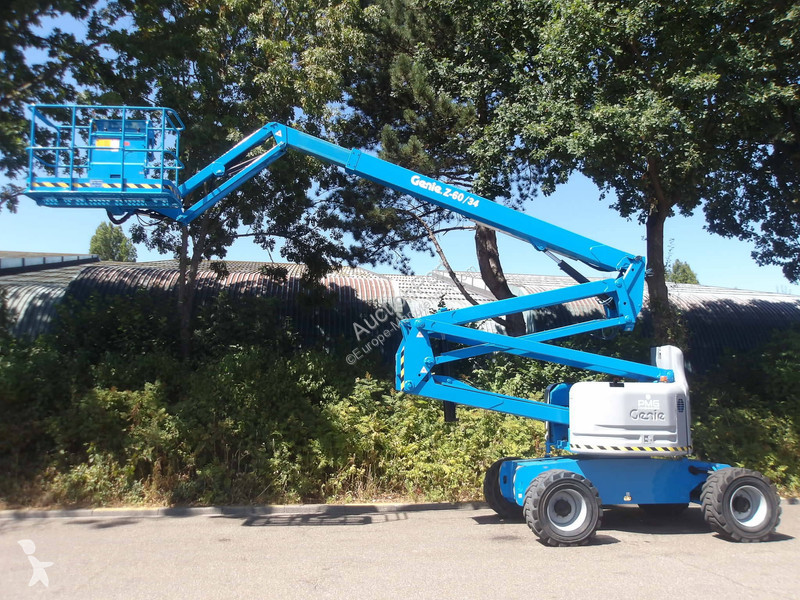 升降机 Genie Z60/34