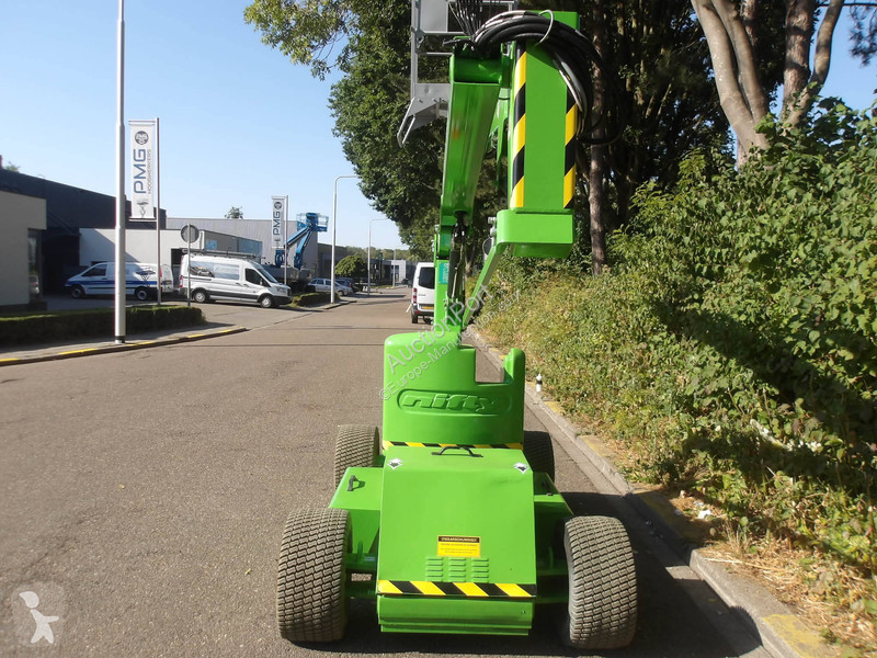 升降机 Niftylift HR12NDE