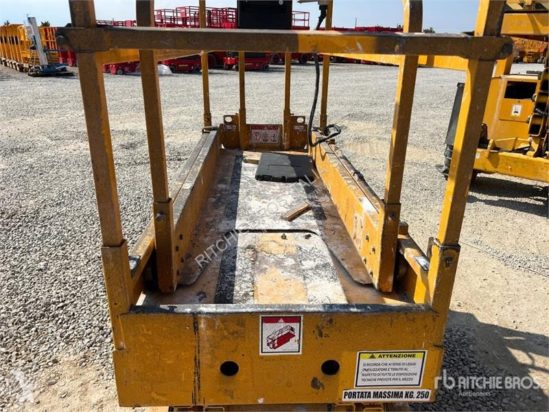 Emelőkosár Haulotte Electric Scissor Lift...