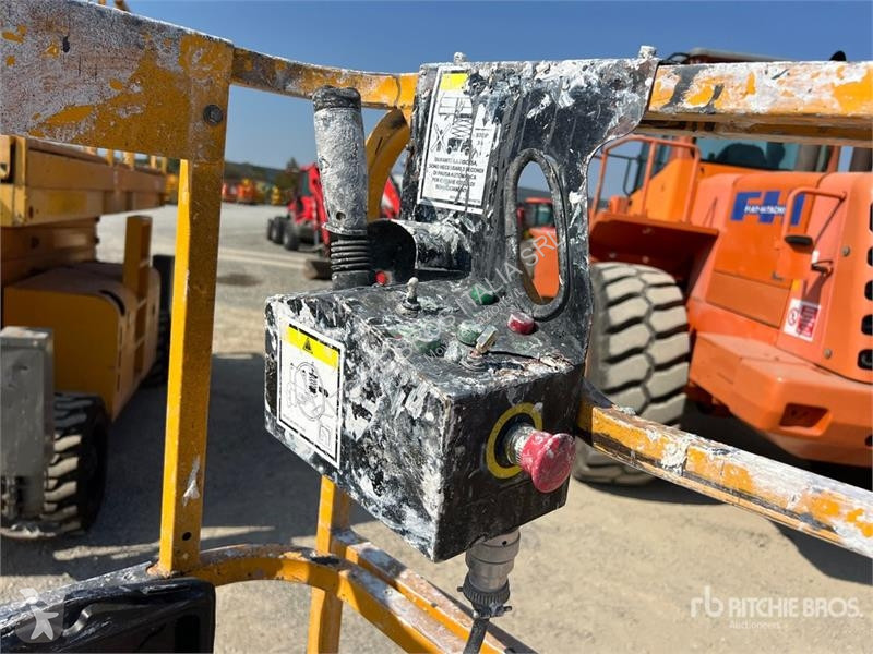 Nacela Haulotte Electric Scissor Lift