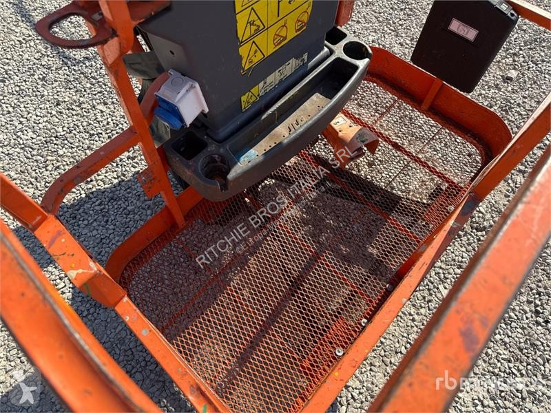 Emelőkosár JLG Electric Articulating Boom Lift