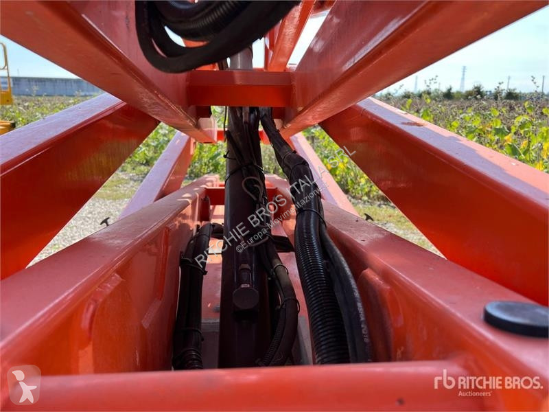 Emelőkosár Imer Electric Scissor Lift