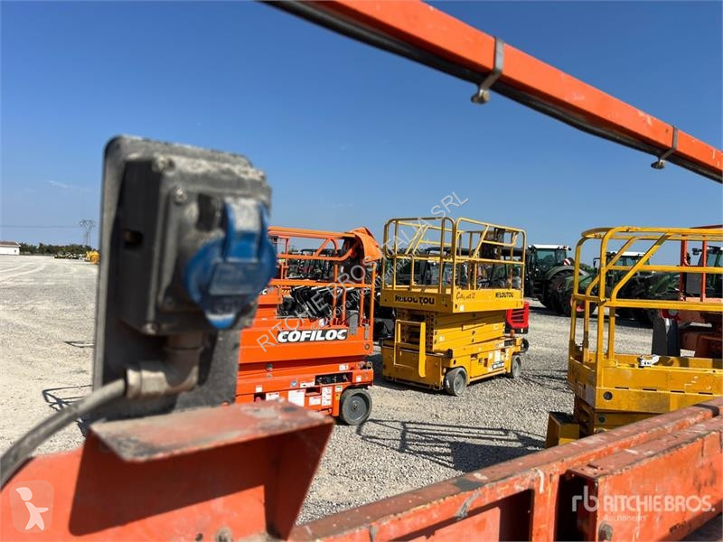 Plataforma elevadora JLG 2632ES