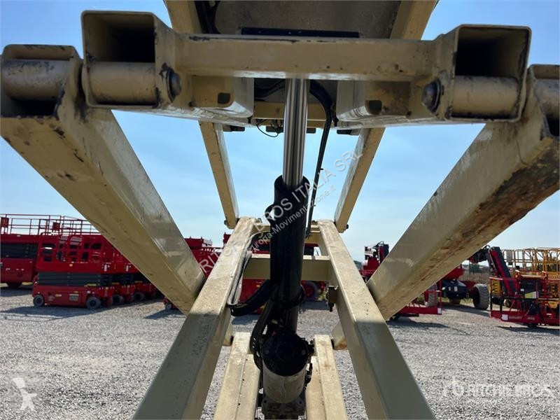 Emelőkosár JLG V A164 Electric Scissor Lift