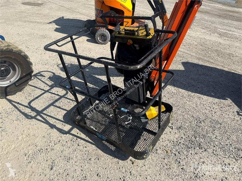 Emelőkosár Airo A 12 JE Electric Articulating...