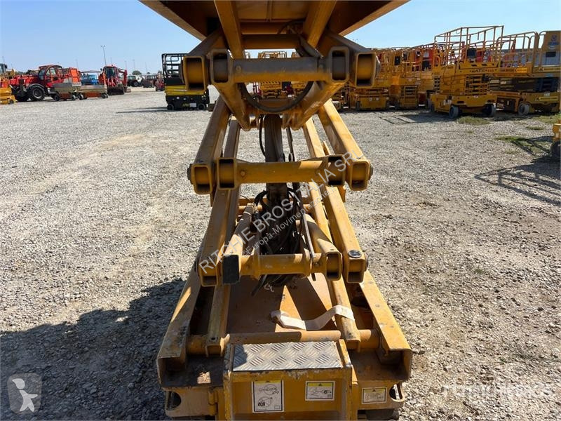Emelőkosár Haulotte Electric Scissor Lift