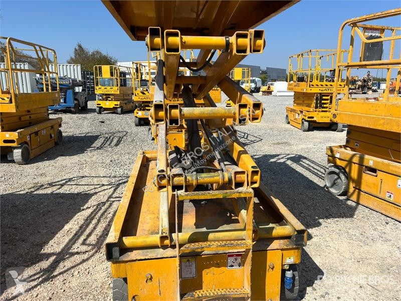 Emelőkosár Haulotte Electric Scissor Lift