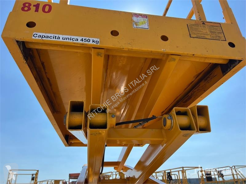 Emelőkosár Haulotte Electric Scissor Lift