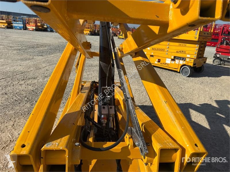 Emelőkosár Haulotte 10N Electric Scissor Lift