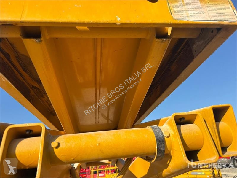 Emelőkosár Haulotte 10N Electric Scissor Lift