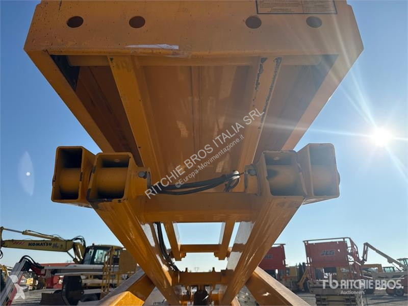 Emelőkosár Haulotte 10N Electric Scissor Lift