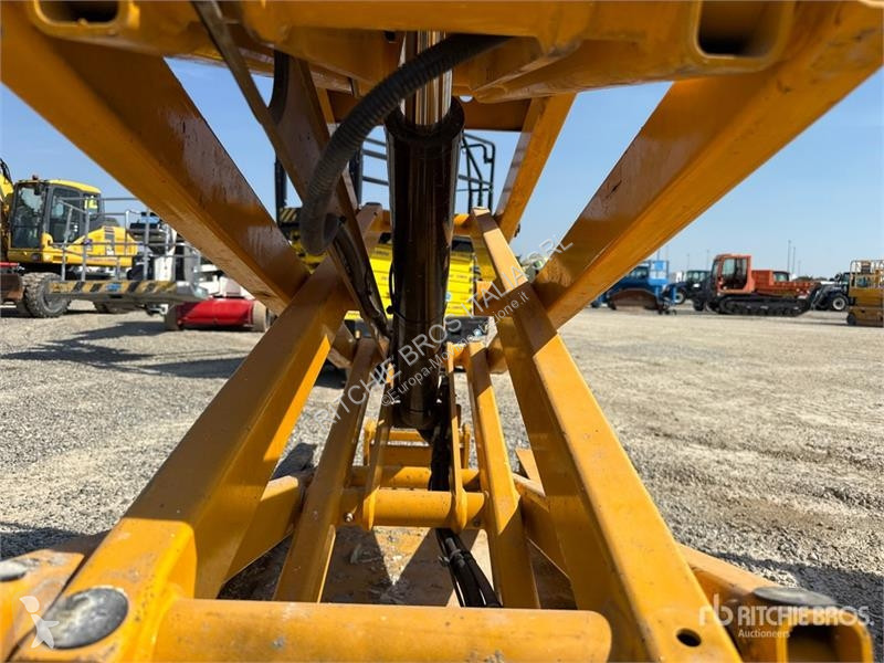 Emelőkosár Haulotte OPTIMUM6 Electric Scissor Lift