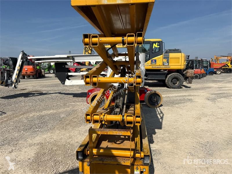 Emelőkosár Haulotte 10N Electric Scissor Lift