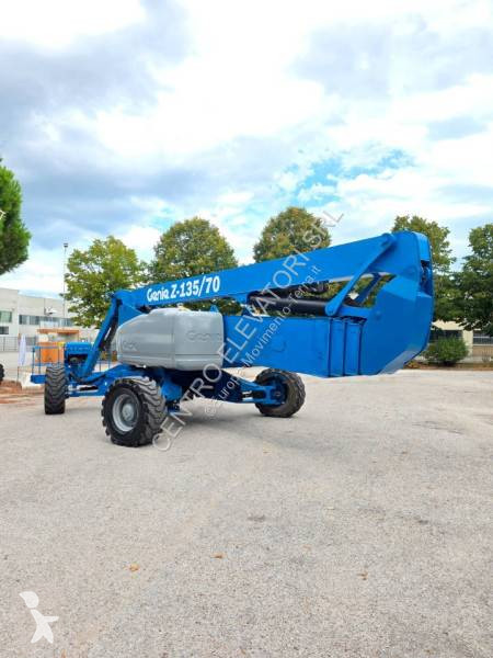 Emelőkosár Genie Z135/70