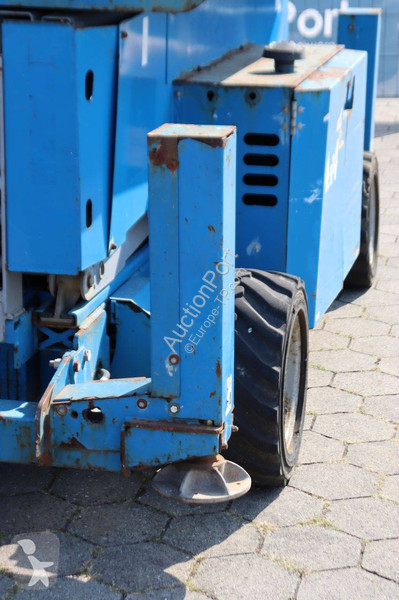 Emelőkosár Genie GS4069