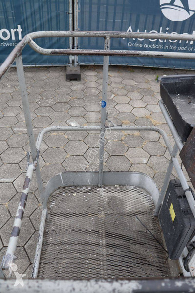 Emelőkosár Manitou 150 AETJ Compact