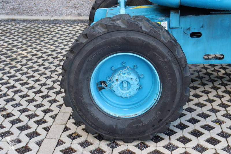 Emelőkosár Genie Z4525