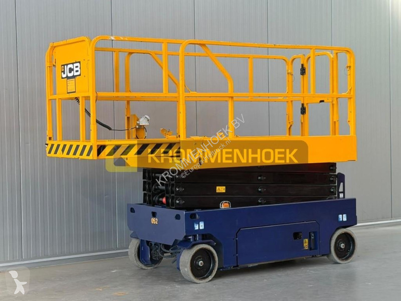 Emelőkosár JCB S 2646 E