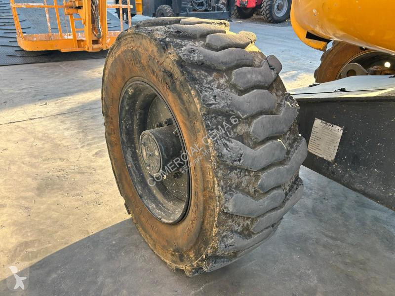 Plataforma elevadora Haulotte PXNT