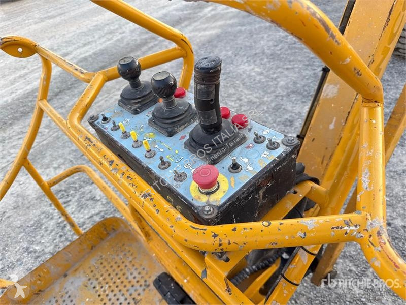 Plataforma elevadora Haulotte HA20 Articulating...