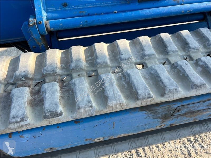 Plataforma elevadora Teupen LEO 36 H Crawler...